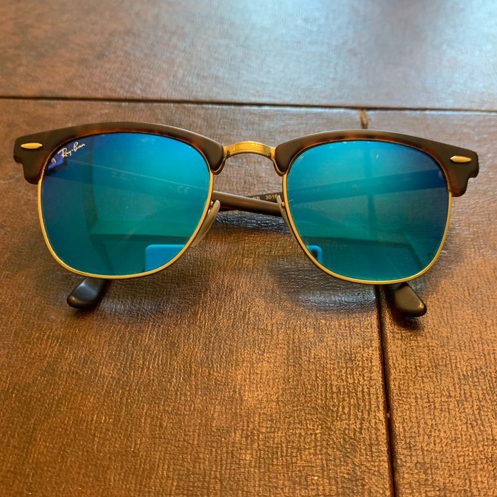 ClubMaster Ray Bans